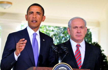 Obama i Netanyahu