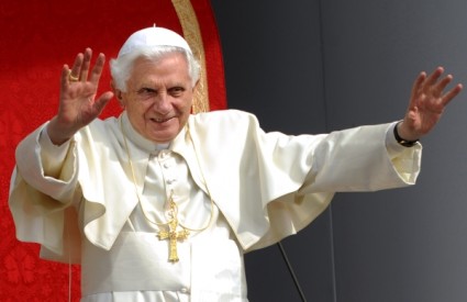 Papa Benedikt XVI.