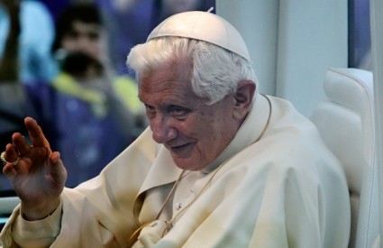 Papa Benedikt XVI.