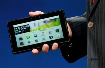 PlayBook će ući na velika vrata na tržište tableta