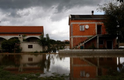 Za obranu od poplava Hrvatskoj treba oko 360 milijuna kuna