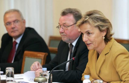 vesna pusić pregovori s eu 