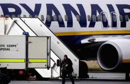 Ryanair i dalje vlada europskim nebom