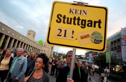 Stuttgart je najmanje stresan grad za život