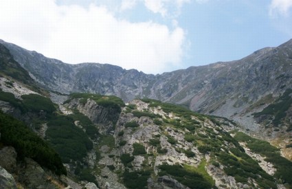 Što je Muju dočekalo na vrhu planine?