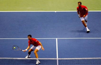 Davis Cup: Švicarci bez Federera ispali od Kazahstana 
