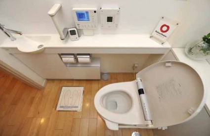 Japanski WC