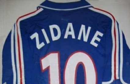 Enzo Fernandez Zinedine Zidane