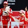 Ferrari odličan u Monzi, Alsonso prvi, Massa treći