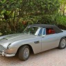 Prodaje se Aston Martin Jamesa Bonda