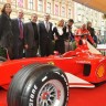 Auto motor show: Ferrari izložio bolid na Trgu bana Jelačića