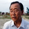 Ban Ki-moon smiruje strasti u Ruandi
