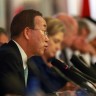 Apel Ban Ki-moona za prekid ubijanja civila u Siriji