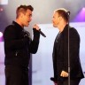 Robbie Williams i Gary Barlow pjevali zajedno nakon 15 godina