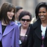 Michelle Obama ipak se nije izjadala Carli Bruni