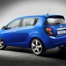 Novi Chevrolet Aveo donosi profinjeni stil u segment malih automobila 