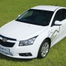 Chevrolet Cruze - prva velika električna limuzina