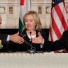 Clinton u akciji pomirenja Izraela i Palestine