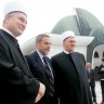 U zagrebačkoj džamiji održana proslava Ramazanskog bajrama