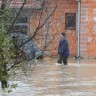 Sava probila nasip kod Zaprešića, odsječeno 10 kuća