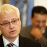 Josipović protiv pomilovanja Čačića