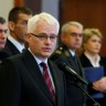 Josipović: Moja je dužnost upozoravati na mafiju u Hrvatskoj