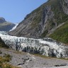 Ledenjak na Mont Blancu pred urušavanjem