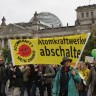 Tisuće prosvjednika pred uredom Angele Merkel protiv nuklearki