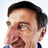 Što oblik nosa govori o karakteru muškarca