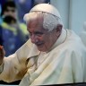 Ratzinger ostaje u Vatikanu kako bi se spasio tužbi