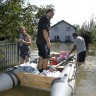 Velika Gorica: Voda ispumpana iz obiteljskih kuća