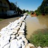 Najavljena kiša ne bi trebala donijeti nove probleme