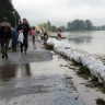 Poplave: Priprema se evakuacija kod Velike Gorice