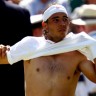 Rafael Nadal: Sramežljivost sam pobijedio kad sam naučio engleski 