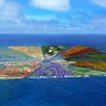Recycled Island - plutajući otok od plastike