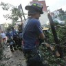 Tornado u New Yorku - vatrogasci na zadatku