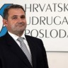Davor Majetić zamijenio Popijača na mjestu direktora HUP-a