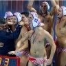 Hrvatska prvak europpe u vaterpolu