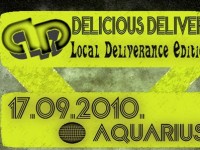 Na Local Deliverance Edition party u Aquarius Zagreb IDU:
