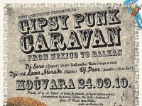 Na Gipsy Punk Caravan u Močvaru IDU: