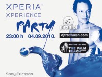 Besplatan upad na SonyEricsson party u Piranhi OSVOJILI SU: