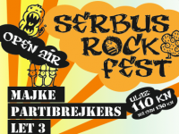 Na Serbus Rock Fest u Zagreb IDU: