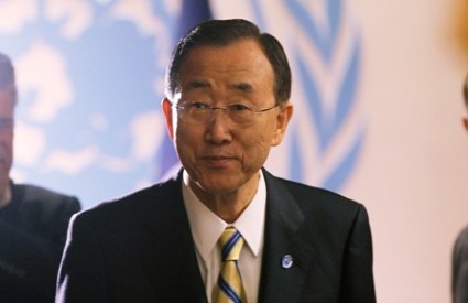 Hoće li Ban Ki-moon napokon zaraditi plaću