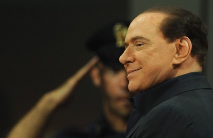 Silvio Berlusconi