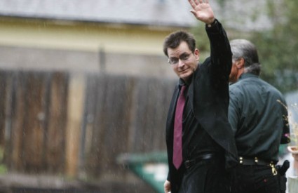 Charlie Sheen Charlie Sheen
