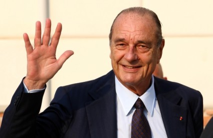 Jacques Chirac