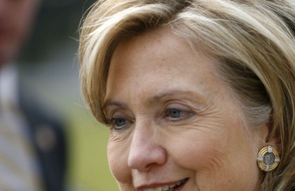 Hillary Clinton u Sarajevu