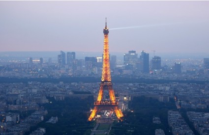 Eiffelov toranj u Parizu