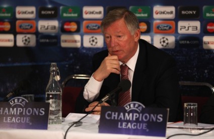 Alex Ferguson