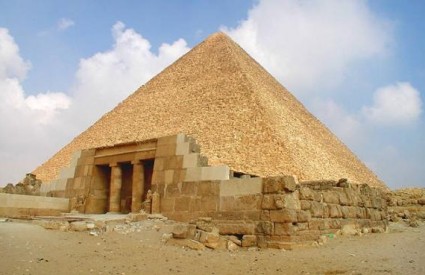 U Egiptu otkrivena grobnica stara 4500 godina 